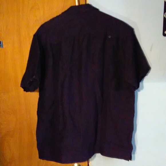 Cubavera Men's button down shirt size XL - Picture 2 of 3